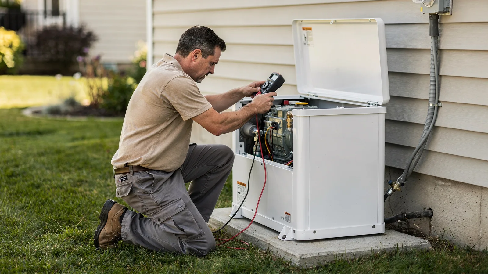 Home Generator Repair in Salem, MO near me